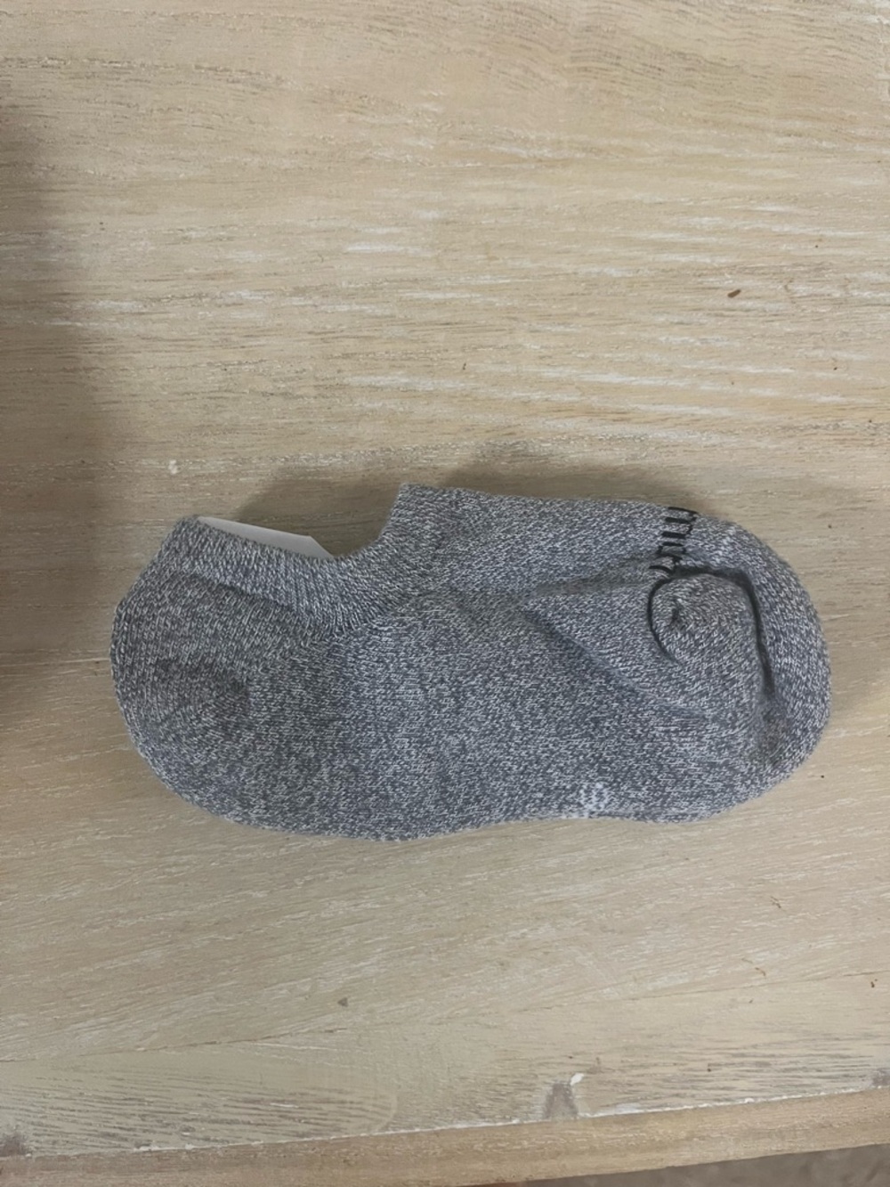 lululemon athletica No-Show Daily Essential Socks - White, Black, Gray (3 Pack) - Picture 8 of 10